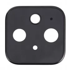 Okładka obiektywu aparatu dla Google Pixel 5 (czarny) 